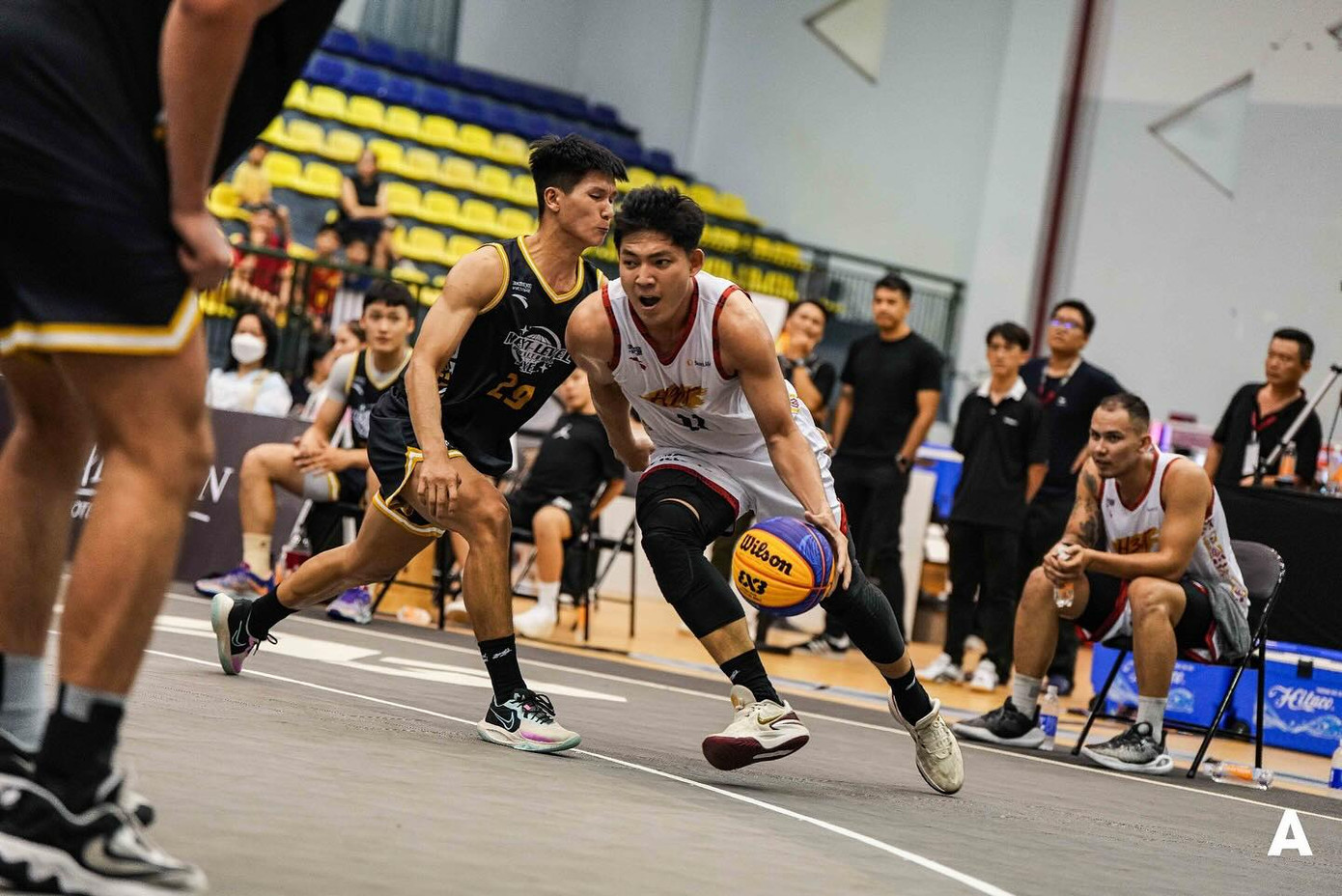 Võ Kim Bản tiếp tục tỏa sáng đúng lúc "dầu sôi lửa bỏng", đem chức vô địch thứ hai liên tiếp về cho Saigon Heat.EXE.