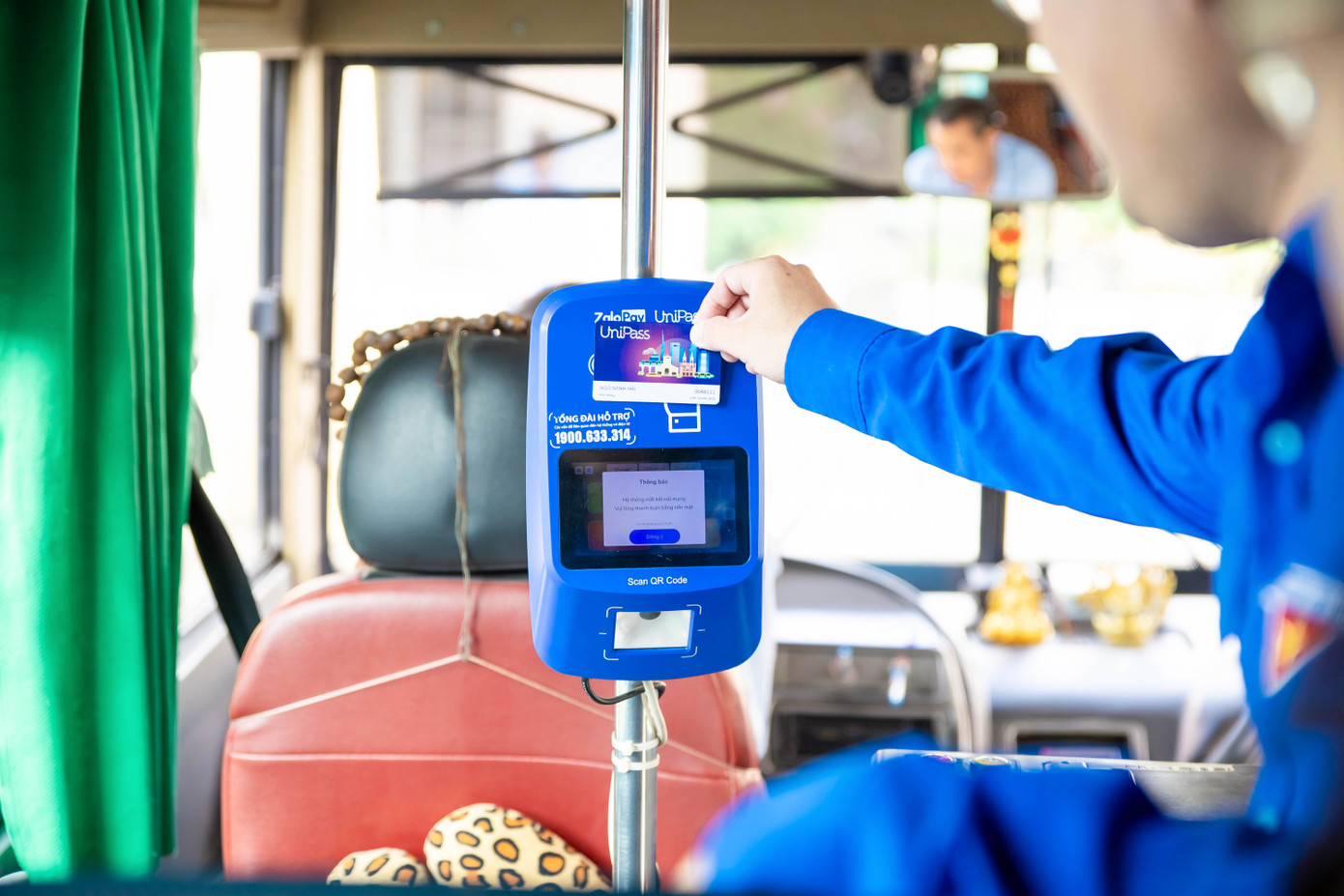 Nhiều ứng dụng, công nghệ mới được giới thiệu tại Ngày hoạt động cao điểm.