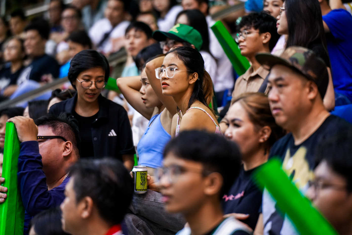 Sự tiếc nuối của CĐV Cantho Catfish