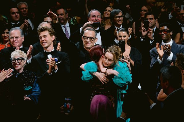 Tại LHP Cannes, những bộ phim hay thường được tán thưởng bằng một tràng vỗ tay.