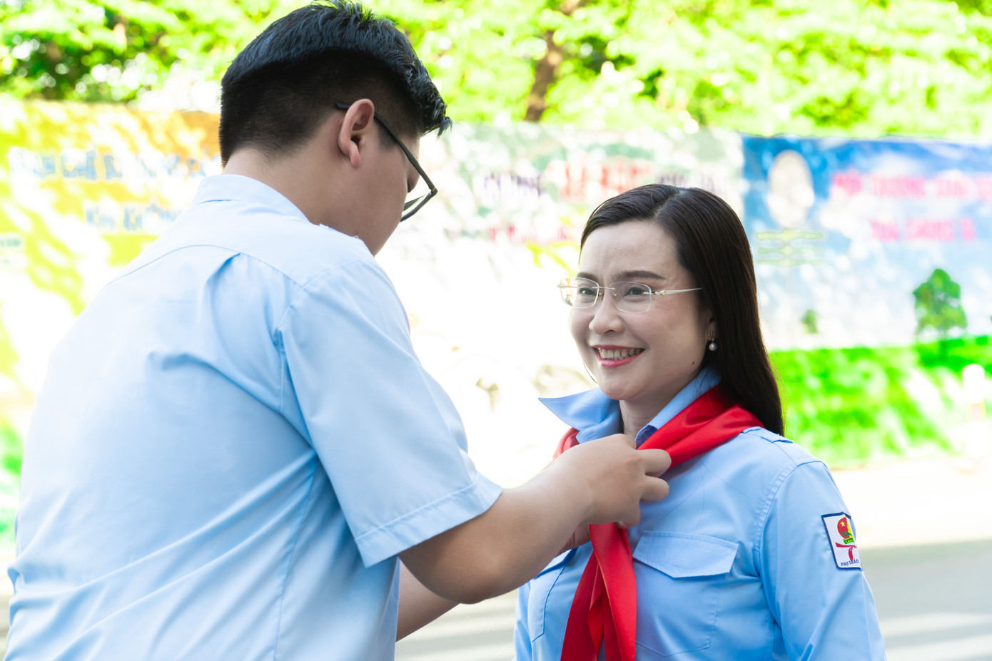 Hình ảnh các đại biểu tham dự chương trình.