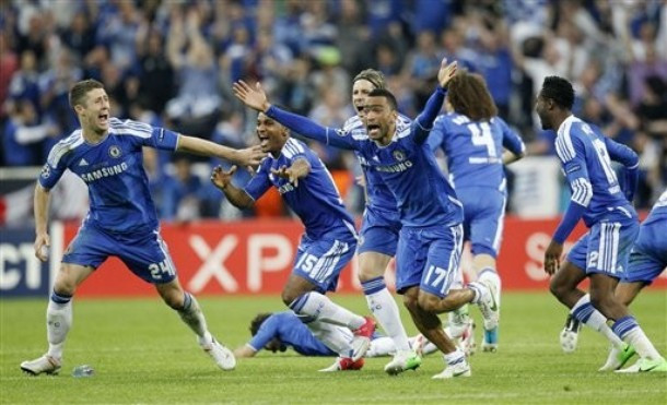 ... mang lại chiến thắng chung cuộc...