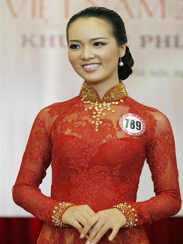 Chân dung 15 thí sinh vào vòng chung kết HHVN 2008 ảnh 25