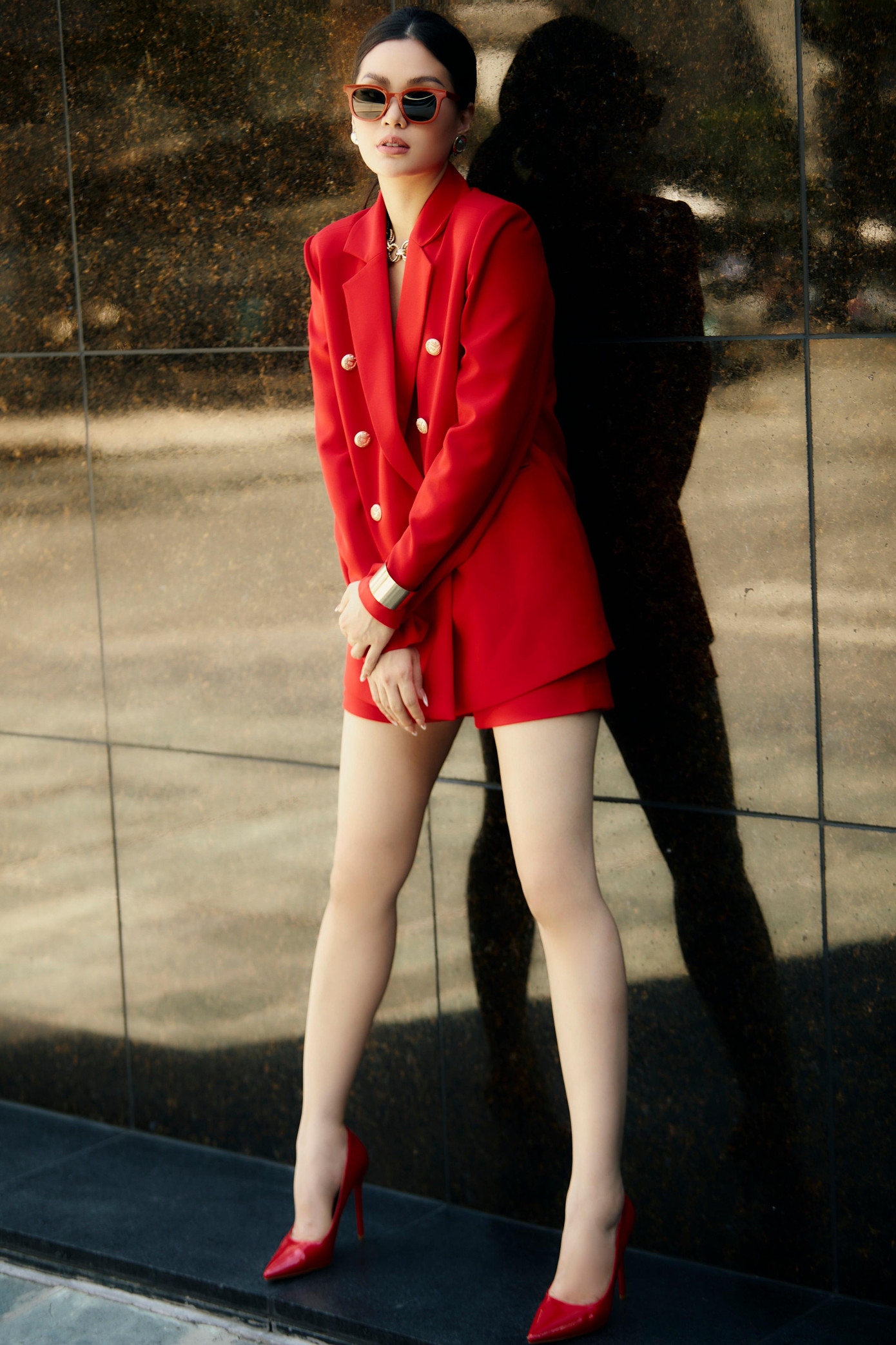 Mặc dù đã bước qua tuổi 30 nhưng nhan sắc trẻ trung của Á hậu Diễm Trang luôn khiến nhiều người không khỏi ganh tị.