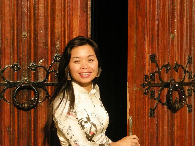 Nguyễn Phan Quế Mai