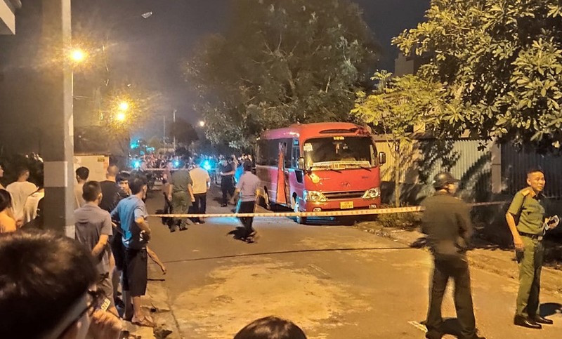 Hiện trường vụ cháu bé ở Thái Bình bị bỏ quên trên ô tô dẫn tới tử vong. Hiện trường vụ cháu bé ở Thái Bình bị bỏ quên trên ô tô dẫn tới tử vong.