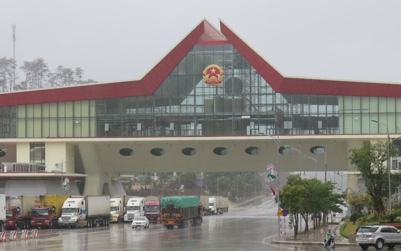 Cửa khẩu quốc tế Hữu Nghị (Lạng Sơn) sẽ thông quan trở lại bình thường vào ngày 18/2