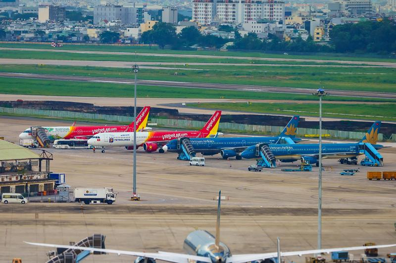 Khoảng 10.000 ghế/ngày sẽ được bổ sung thêm vào các đường bay trong lần điều chỉnh này.