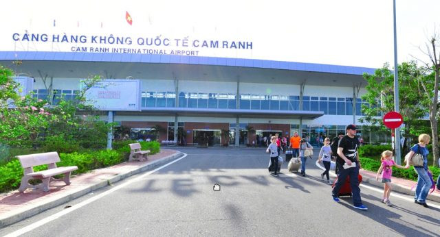 Sân bay quốc tế Cam Ranh
