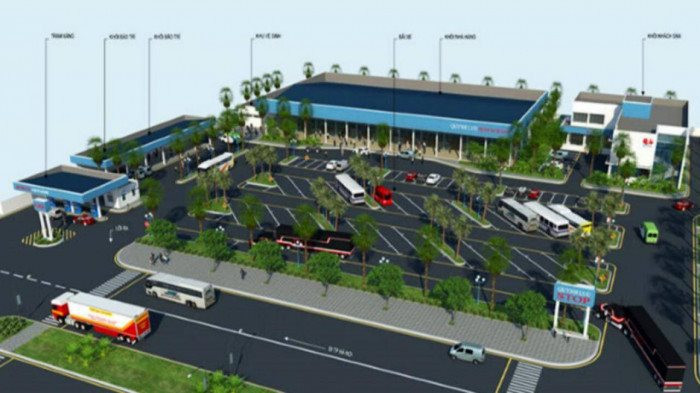 Số lượng nhà đầu tư trạm dừng nghỉ trên cao tốc Bắc - Nam được đánh giá khá đông. Số lượng nhà đầu tư trạm dừng nghỉ trên cao tốc Bắc - Nam được đánh giá khá đông.