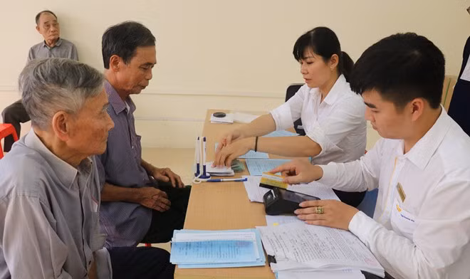 Chi phí thực hiện công tác chi trả trợ giúp xã hội cho các đối tượng bảo trợ xã hội được điều chỉnh từ 1/9. Chi phí thực hiện công tác chi trả trợ giúp xã hội cho các đối tượng bảo trợ xã hội được điều chỉnh từ 1/9.