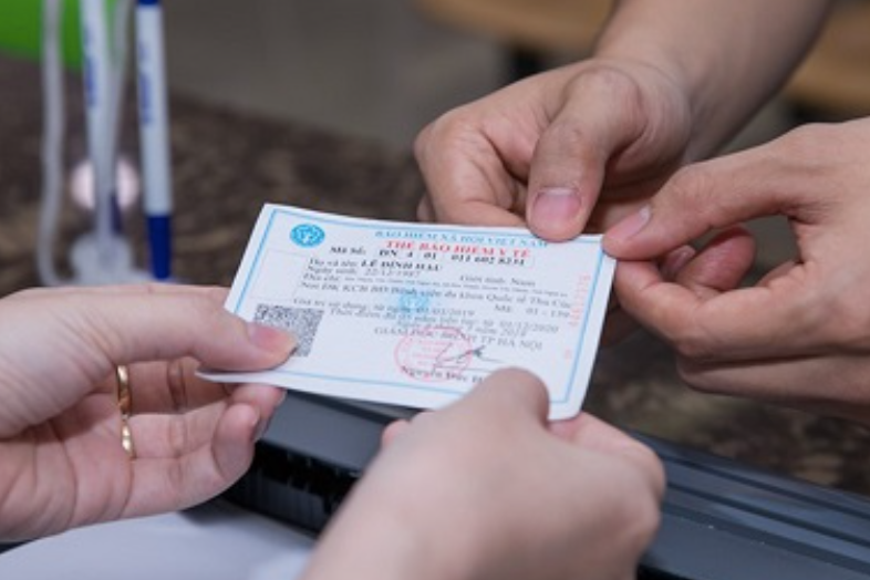 Thẻ BHYT không ghi hạn sử dụng giúp người tham gia BHYT có thể sử dụng thẻ lâu dài.