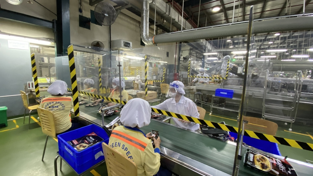 Thị phần cà phê chế biến của Việt Nam đang thuộc phần lớn vào tay các doanh nghiệp FDI. Thị phần cà phê chế biến của Việt Nam đang thuộc phần lớn vào tay các doanh nghiệp FDI.