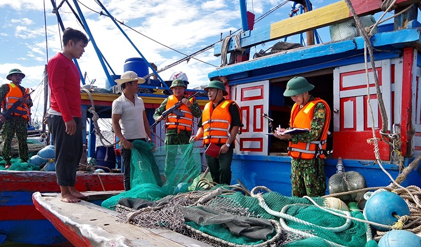 Từ 1/8, ngư dân vi phạm quy định về quản lý, sử dụng thiết bị giám sát hành trình tàu cá nhằm mục đích khai thác thủy sản trái phép sẽ bị xử lý hình sự.