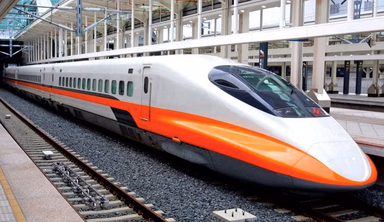 Giá vé đường sắt tốc độ cao dự kiến bằng 75% giá vé máy bay ở mức bình thường.