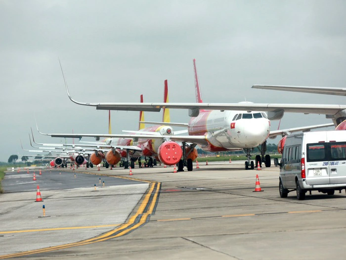 Cục Hàng không Việt Nam yêu cầu các đơn vị kiểm soát chặt tải trọng tàu bay khai thác.