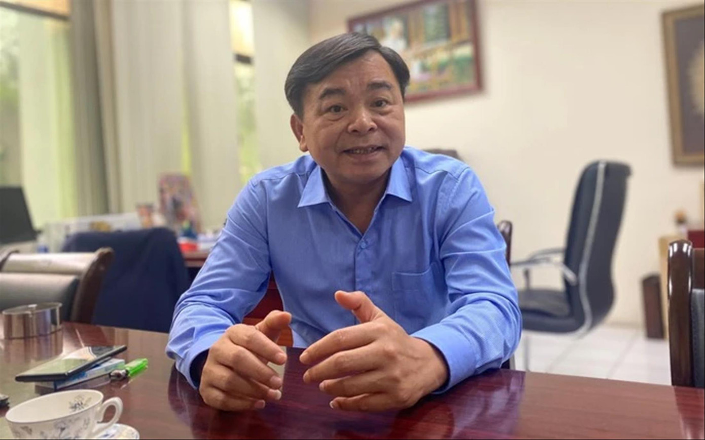 Thứ trưởng Bộ NN&amp;PTNT Nguyễn Hoàng Hiệp cho rằng, cần giải pháp tổng thể, toàn diện và lâu dài để giải quyết những vấn đề căn cơ ở ĐBSCL.