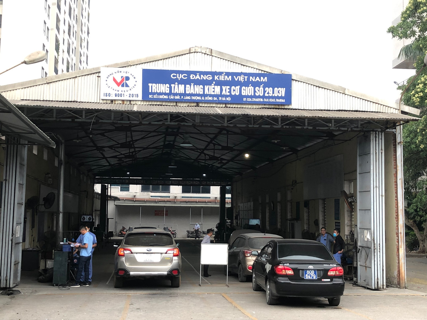 Công tác cải cách hành chính của Cục Đăng kiểm Việt Nam đứng vị trí thấp nhất trong 8 cục chuyên ngành của Bộ GTVT Công tác cải cách hành chính của Cục Đăng kiểm Việt Nam đứng vị trí thấp nhất trong 8 cục chuyên ngành của Bộ GTVT