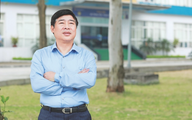 Ông Trịnh Hồng Quang.