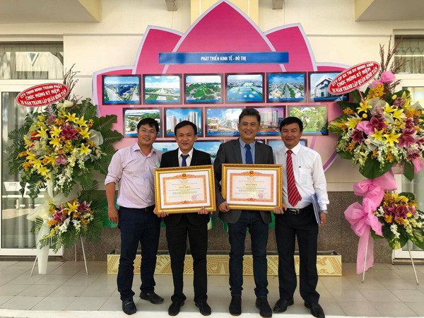 Công ty TNHH SX TM DV Qui Phúc nhận bằng khen của Thủ tướng Chính phủ ảnh 2