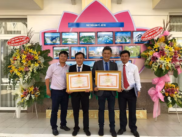 Công ty TNHH SX TM DV Qui Phúc nhận bằng khen của Thủ tướng Chính phủ ảnh 2