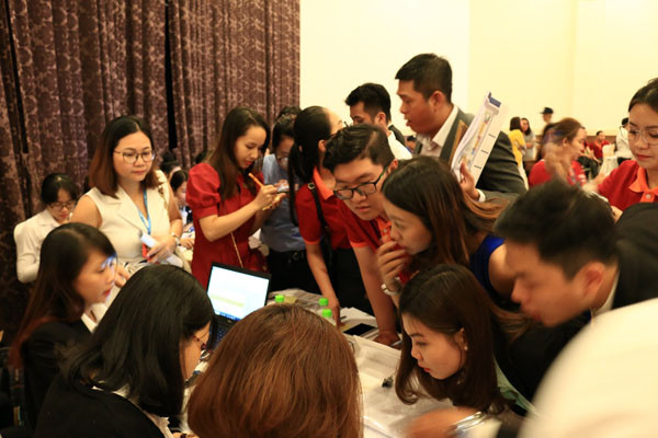 Tranh những “slot” căn hộ cuối cùng tại trung tâm Sài Gòn ảnh 3