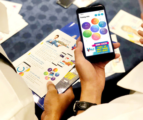 Mô hình ngân hàng số YOLO của VPBank có gì đặc biệt? ảnh 1