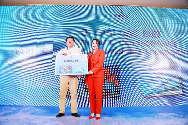 Hơn 3.000 người bốc thăm quyền mua Shop/Shophouse VinCity Ocean Park ảnh 5