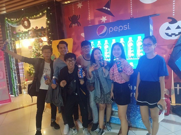 Chấm điểm độ đậm đà cùng chiếc máy cộp mác Pepsi Muối ảnh 4