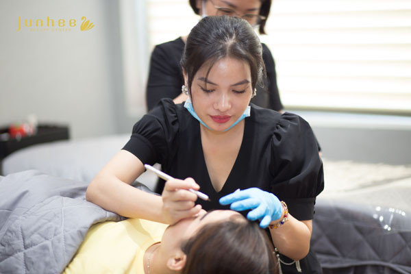 Top 5 địa chỉ phun xăm uy tín được lựa chọn nhiều nhất ảnh 1