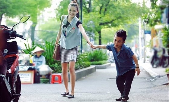 'Chú lùn' Xuân Tiến nói gì trước tin đồn có bạn gái mới xinh đẹp? ảnh 2