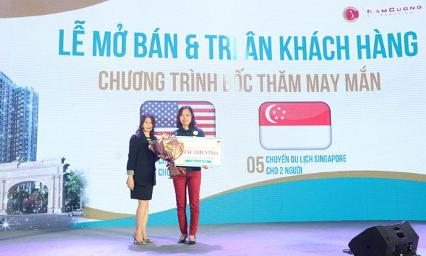 Bùng nổ giao dịch ở sự kiện mở bán và tri ân khách hàng Anland Premium ảnh 1