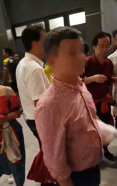 Ông Nguyễn Lân Trung chia sẻ chuyện sang Malaysia cổ vũ tuyển Việt Nam ảnh 1