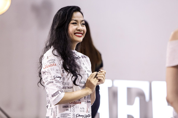 Bộ đôi giám khảo mang thử thách cực độ dành cho top 7 The Face ảnh 2