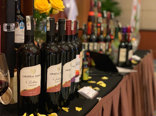 Vang Chateau Dalat: Thương hiệu Quốc gia người Pháp cũng ngưỡng mộ ảnh 3