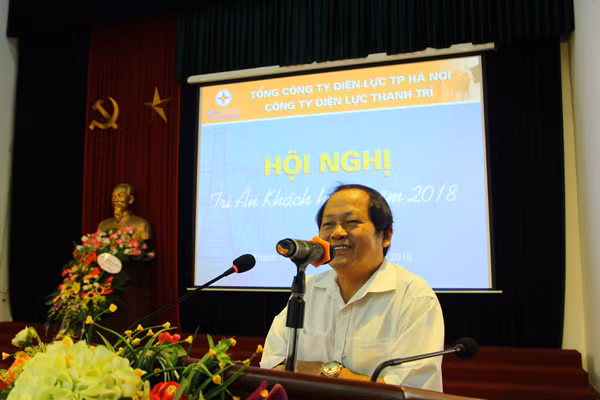 Hội nghị khách hàng EVN HANOI - Nơi lắng nghe và gắn kết ảnh 3