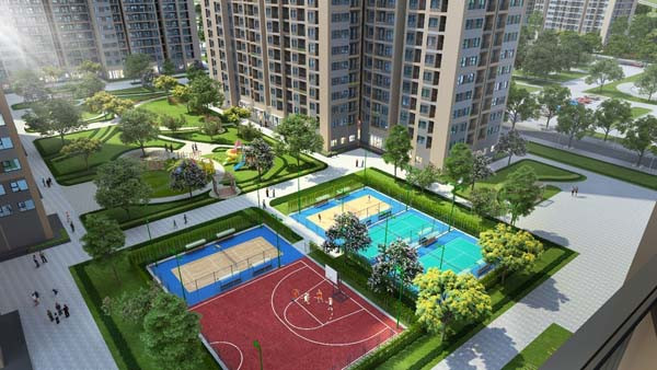 Khách lũ lượt xếp hàng mua Vincity Ocean Park ảnh 2