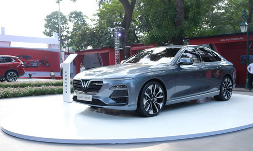 Đại lý 'thổi' giá xe máy, Honda Việt Nam không liên quan? ảnh 5