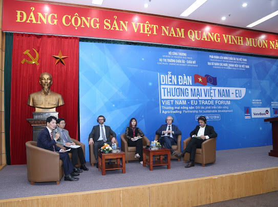 Triển vọng thúc đẩy hợp tác thương mại nông sản Việt Nam – EU ảnh 3