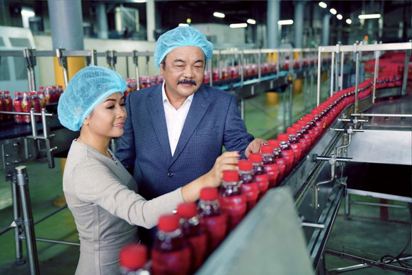 Vì sao Tân Hiệp Phát bứt phá thành doanh nghiệp tỷ đô? ảnh 2