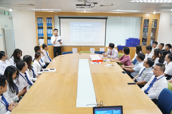 Học kỳ doanh nghiệp: Mỗi bài học, mỗi trải nghiệm thực tế đều bổ ích ảnh 3