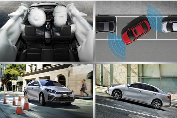 Kia All-New Cerato chính thức ra mắt ảnh 3