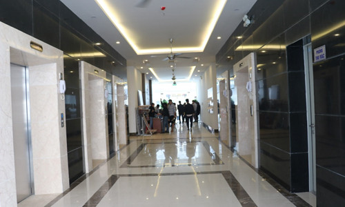 Cùng ngắm chung cư đẹp như khách sạn của tập đoàn Mường Thanh ảnh 1