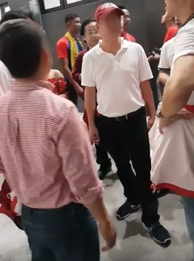 Ông Nguyễn Lân Trung chia sẻ chuyện sang Malaysia cổ vũ tuyển Việt Nam ảnh 2