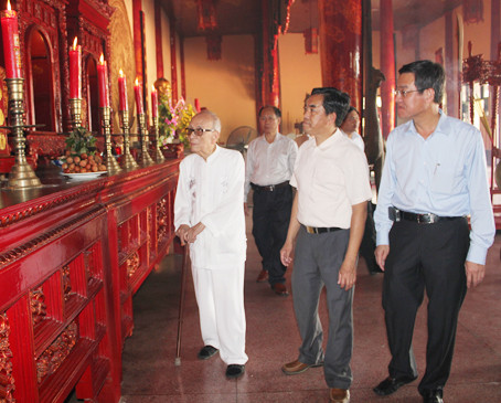 Về Biên Hoà - Đồng Nai dự lễ kỷ niệm 320 năm rực sáng miền Đông ảnh 3