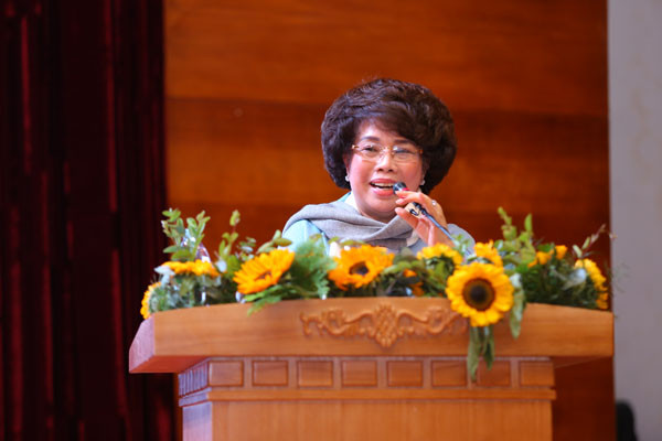 Tập đoàn TH cung cấp các giải pháp lành mạnh cho cộng đồng ảnh 2