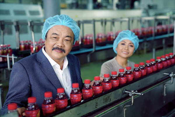 Khám phá dây chuyền Aseptic: Công nghệ thế kỷ của GEA ở Tân Hiệp Phát ảnh 1