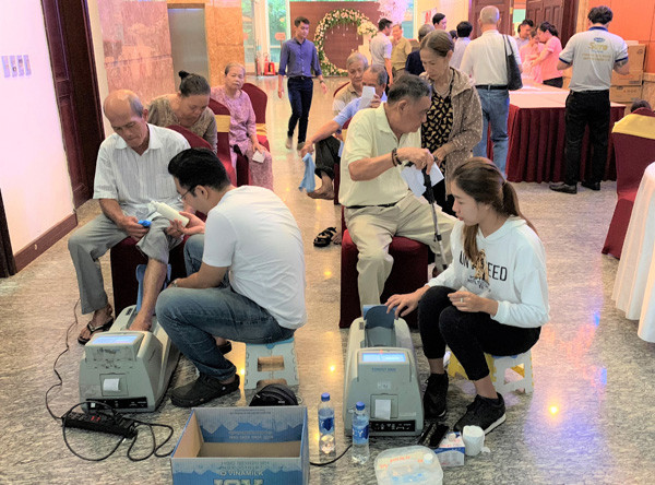 Sản phẩm sữa Vinamilk dành cho người cao tuổi ảnh 4