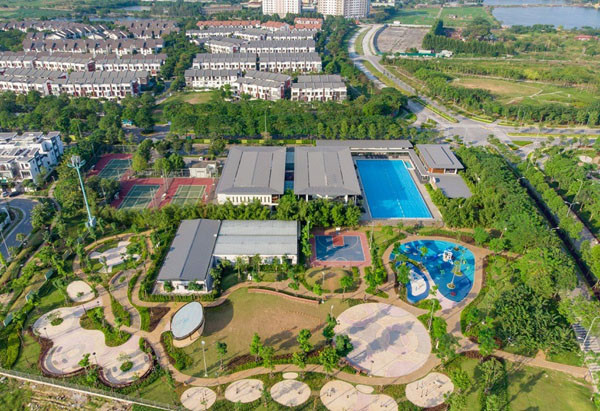 Bất động sản Hà Nội: Khan hiếm căn hộ xanh đích thực ảnh 2