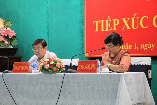 Hơn 90 dự án ở TP HCM đang bị thanh tra ảnh 1